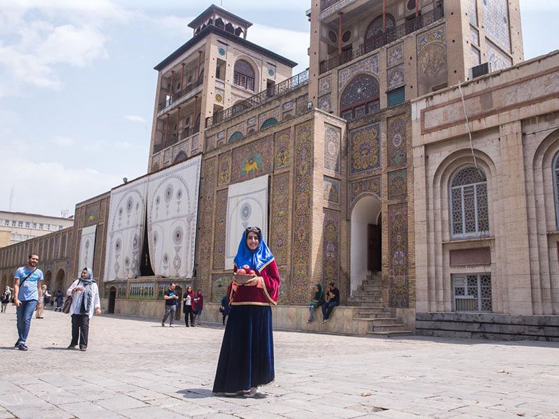   شمس‌العماره از زاویه ای دیگر